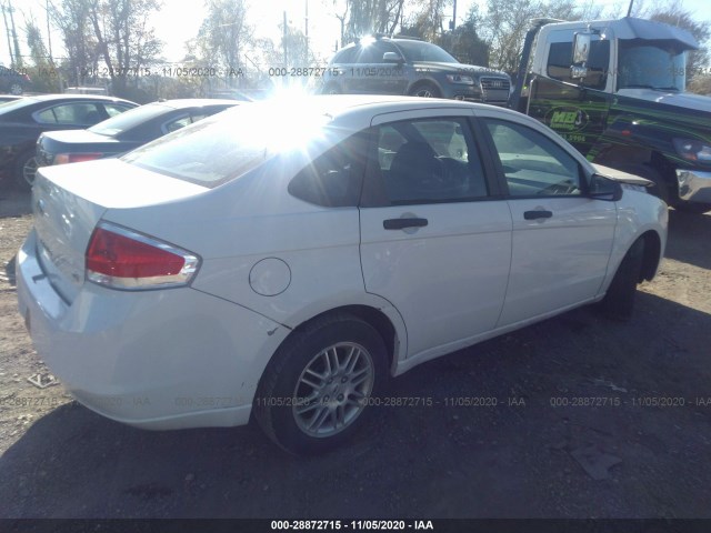 Photo 3 VIN: 1FAHP3FN7AW160058 - FORD FOCUS 