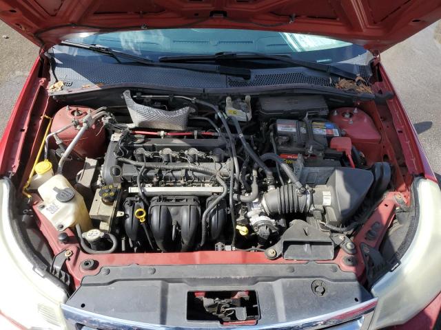 Photo 10 VIN: 1FAHP3FN7AW163980 - FORD FOCUS 