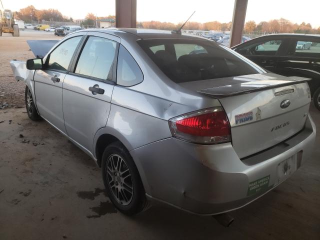 Photo 2 VIN: 1FAHP3FN7AW166412 - FORD FOCUS SE 