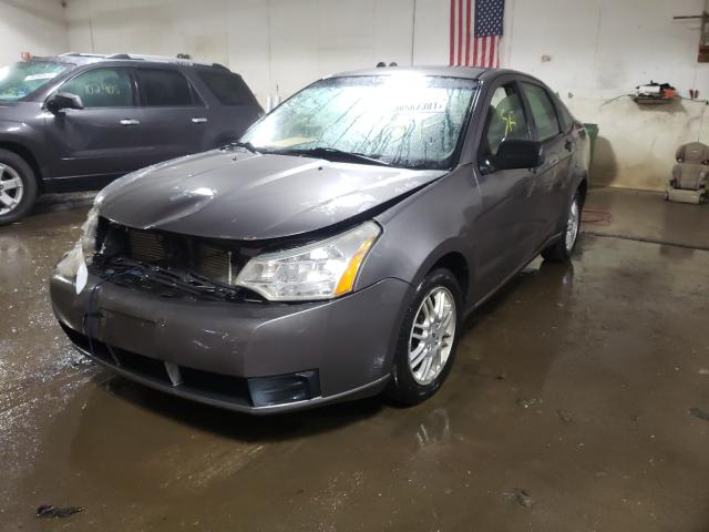 Photo 1 VIN: 1FAHP3FN7AW167656 - FORD FOCUS SE 