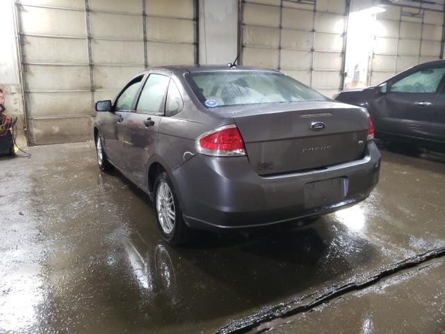 Photo 2 VIN: 1FAHP3FN7AW167656 - FORD FOCUS SE 