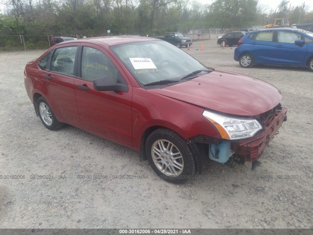 Photo 0 VIN: 1FAHP3FN7AW168452 - FORD FOCUS 