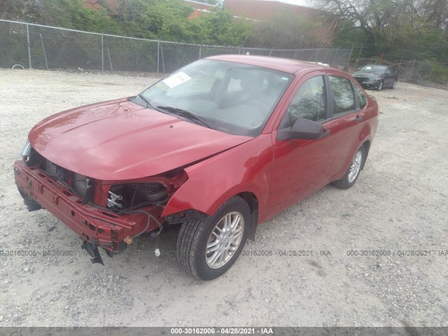 Photo 1 VIN: 1FAHP3FN7AW168452 - FORD FOCUS 