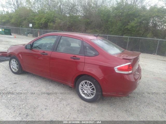 Photo 2 VIN: 1FAHP3FN7AW168452 - FORD FOCUS 