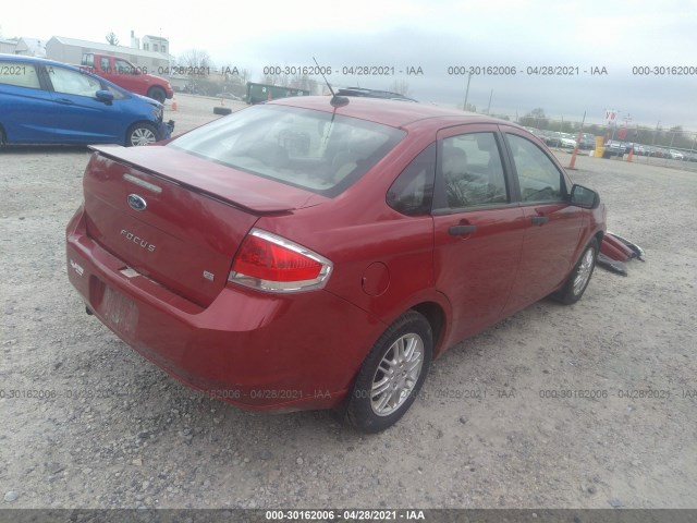 Photo 3 VIN: 1FAHP3FN7AW168452 - FORD FOCUS 