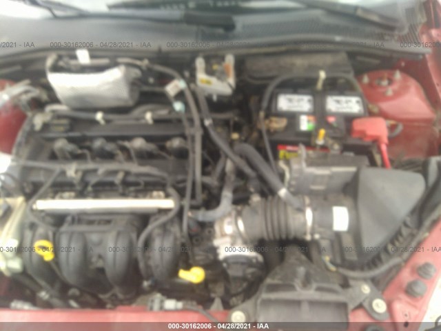 Photo 9 VIN: 1FAHP3FN7AW168452 - FORD FOCUS 