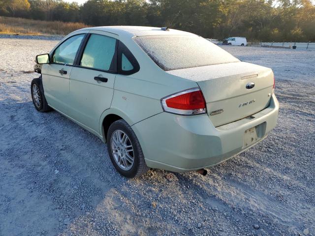 Photo 2 VIN: 1FAHP3FN7AW168662 - FORD FOCUS SE 