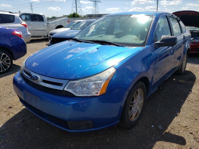 Photo 1 VIN: 1FAHP3FN7AW171223 - FORD FOCUS SE 