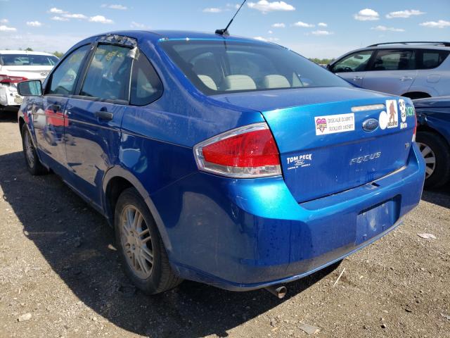 Photo 2 VIN: 1FAHP3FN7AW171223 - FORD FOCUS SE 