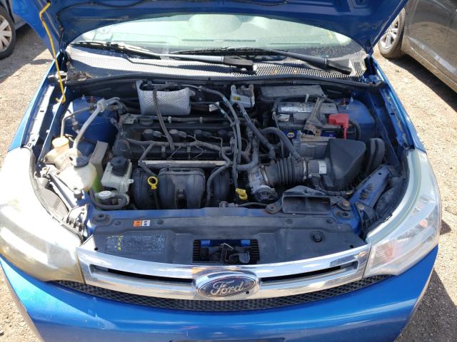 Photo 6 VIN: 1FAHP3FN7AW171223 - FORD FOCUS SE 