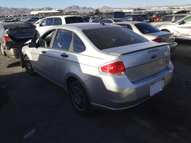 Photo 2 VIN: 1FAHP3FN7AW173893 - FORD FOCUS SE 