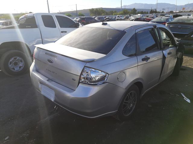 Photo 3 VIN: 1FAHP3FN7AW173893 - FORD FOCUS SE 