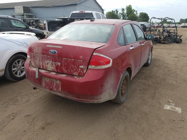 Photo 3 VIN: 1FAHP3FN7AW178964 - FORD FOCUS SE 