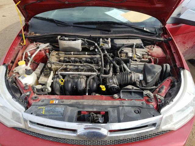 Photo 6 VIN: 1FAHP3FN7AW178964 - FORD FOCUS SE 