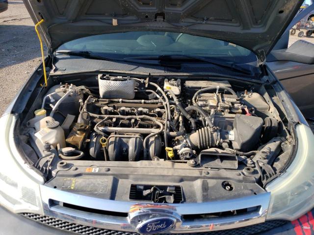 Photo 10 VIN: 1FAHP3FN7AW180732 - FORD FOCUS 