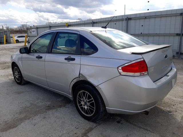 Photo 1 VIN: 1FAHP3FN7AW182268 - FORD FOCUS SE 