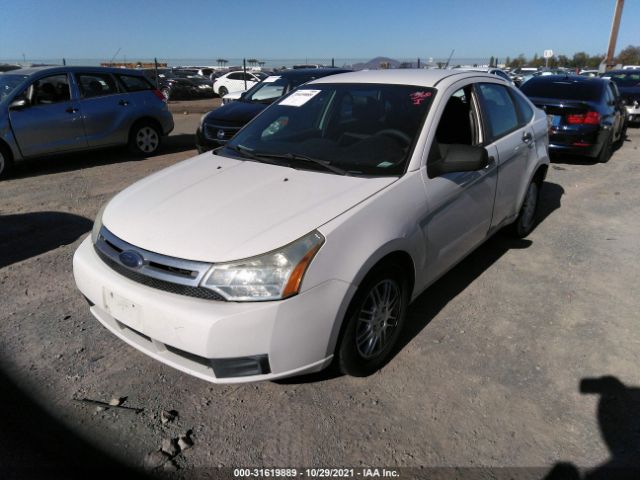 Photo 1 VIN: 1FAHP3FN7AW188295 - FORD FOCUS 