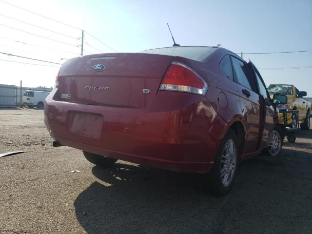 Photo 3 VIN: 1FAHP3FN7AW199314 - FORD FOCUS 