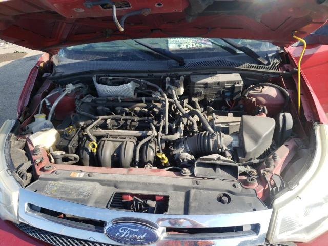 Photo 6 VIN: 1FAHP3FN7AW199314 - FORD FOCUS 