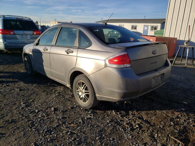 Photo 2 VIN: 1FAHP3FN7AW199832 - FORD FOCUS SE 