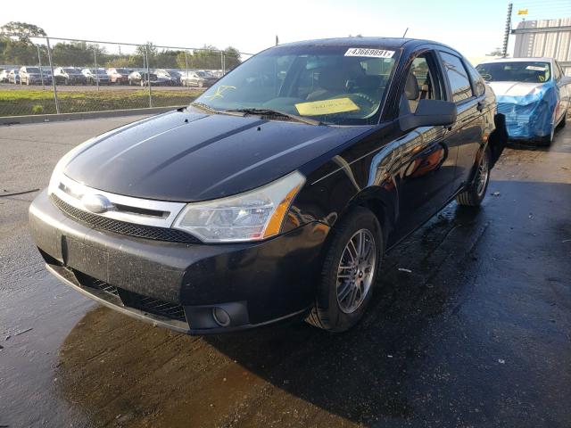 Photo 1 VIN: 1FAHP3FN7AW201837 - FORD FOCUS SE 