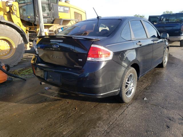 Photo 3 VIN: 1FAHP3FN7AW201837 - FORD FOCUS SE 