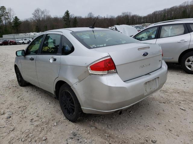 Photo 2 VIN: 1FAHP3FN7AW203281 - FORD FOCUS SE 