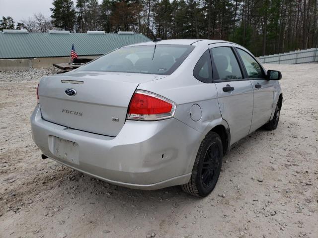 Photo 3 VIN: 1FAHP3FN7AW203281 - FORD FOCUS SE 