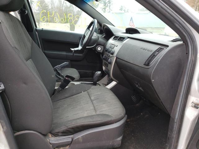 Photo 4 VIN: 1FAHP3FN7AW203281 - FORD FOCUS SE 