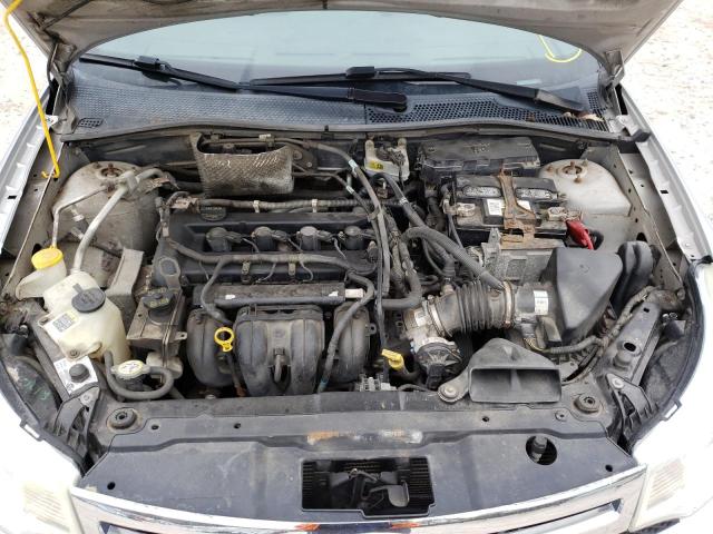 Photo 6 VIN: 1FAHP3FN7AW203281 - FORD FOCUS SE 