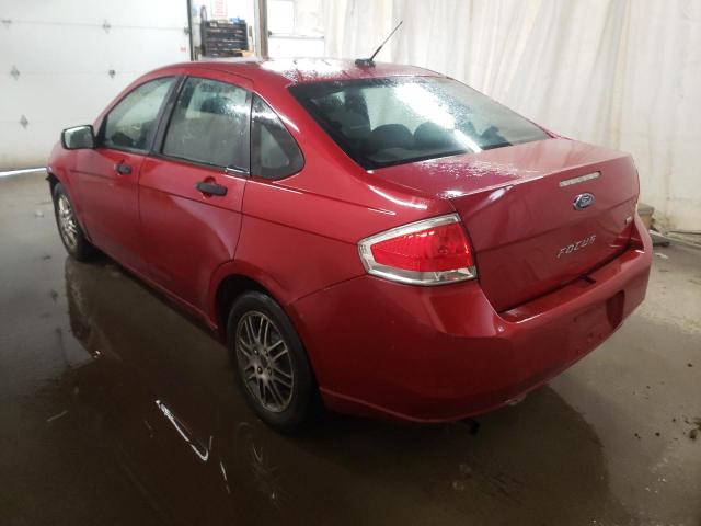 Photo 2 VIN: 1FAHP3FN7AW203474 - FORD FOCUS SE 