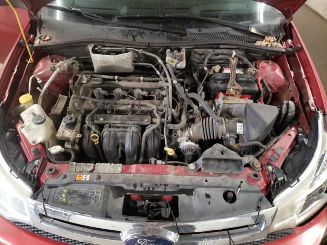 Photo 6 VIN: 1FAHP3FN7AW203474 - FORD FOCUS SE 