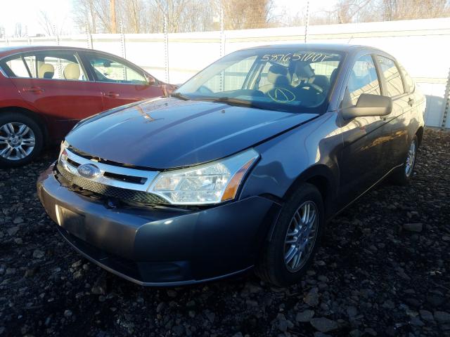 Photo 1 VIN: 1FAHP3FN7AW203815 - FORD FOCUS SE 