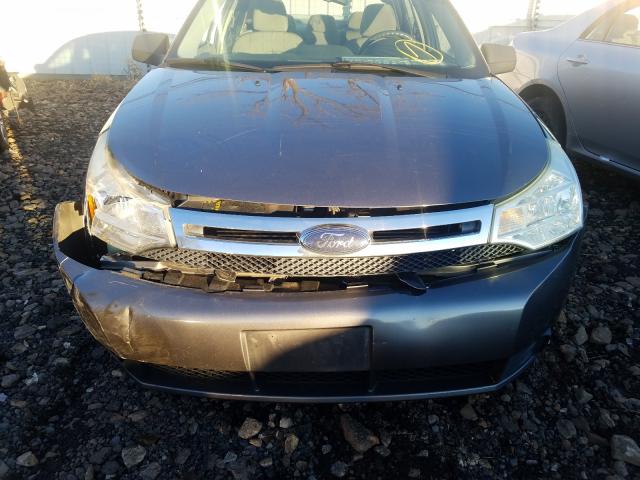 Photo 8 VIN: 1FAHP3FN7AW203815 - FORD FOCUS SE 