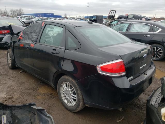 Photo 2 VIN: 1FAHP3FN7AW204124 - FORD FOCUS SE 