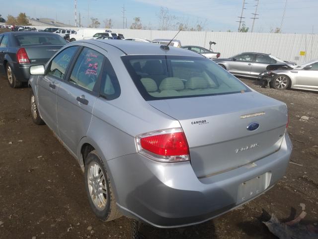 Photo 2 VIN: 1FAHP3FN7AW206083 - FORD FOCUS SE 