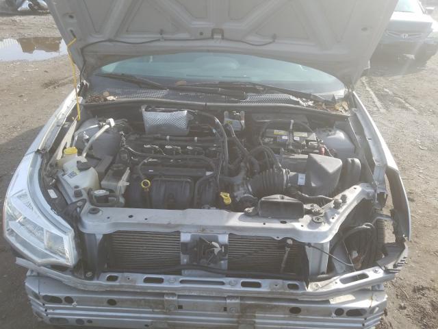 Photo 6 VIN: 1FAHP3FN7AW206083 - FORD FOCUS SE 