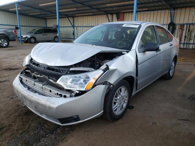 Photo 1 VIN: 1FAHP3FN7AW206391 - FORD FOCUS SE 