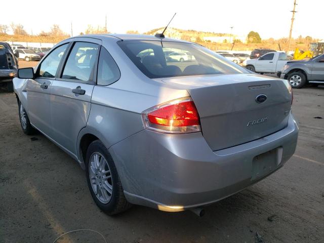 Photo 2 VIN: 1FAHP3FN7AW206391 - FORD FOCUS SE 