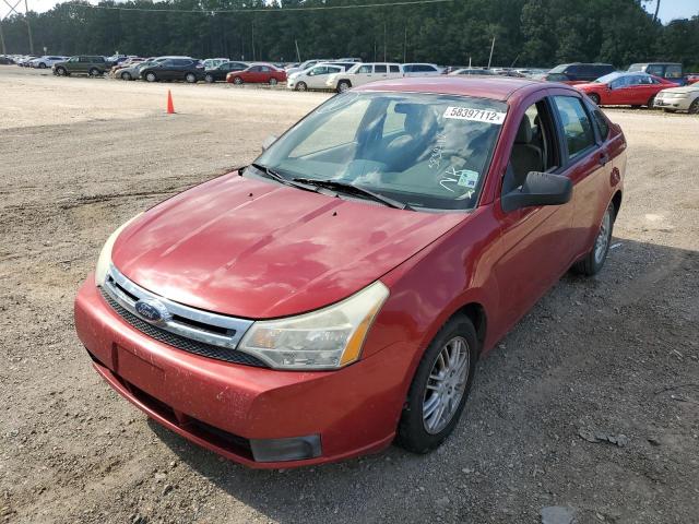 Photo 1 VIN: 1FAHP3FN7AW212790 - FORD FOCUS SE 