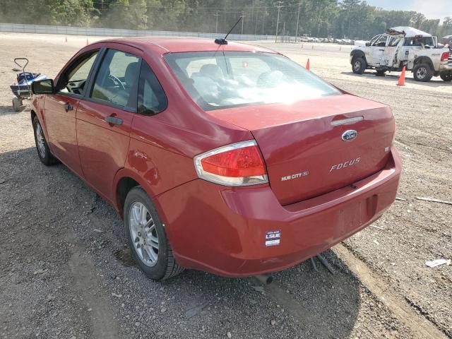 Photo 2 VIN: 1FAHP3FN7AW212790 - FORD FOCUS SE 