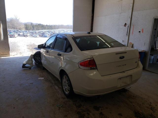 Photo 2 VIN: 1FAHP3FN7AW217780 - FORD FOCUS 