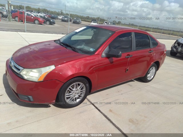 Photo 1 VIN: 1FAHP3FN7AW218055 - FORD FOCUS 