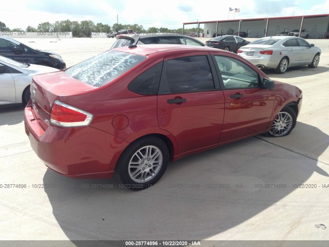 Photo 3 VIN: 1FAHP3FN7AW218055 - FORD FOCUS 