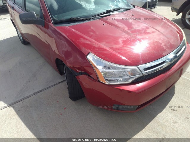 Photo 5 VIN: 1FAHP3FN7AW218055 - FORD FOCUS 