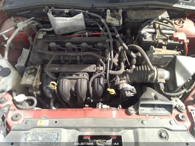 Photo 9 VIN: 1FAHP3FN7AW218055 - FORD FOCUS 