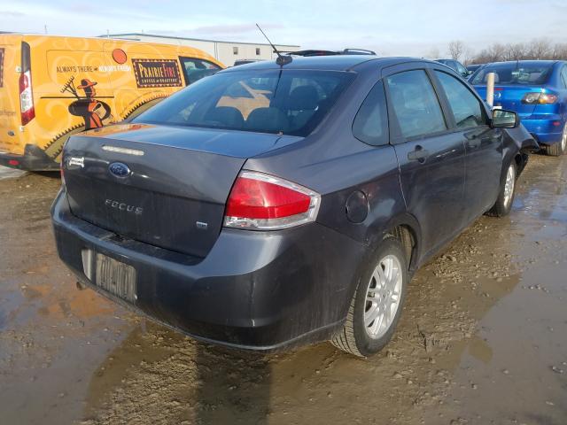 Photo 3 VIN: 1FAHP3FN7AW227029 - FORD FOCUS SE 