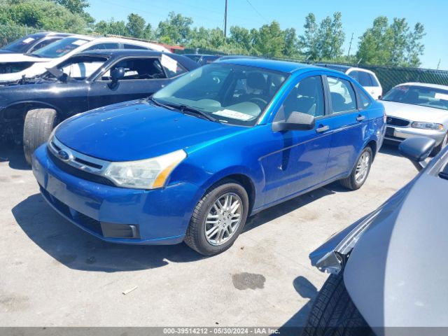 Photo 1 VIN: 1FAHP3FN7AW228679 - FORD FOCUS 