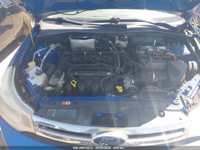 Photo 9 VIN: 1FAHP3FN7AW228679 - FORD FOCUS 