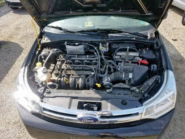 Photo 6 VIN: 1FAHP3FN7AW232344 - FORD FOCUS SE 